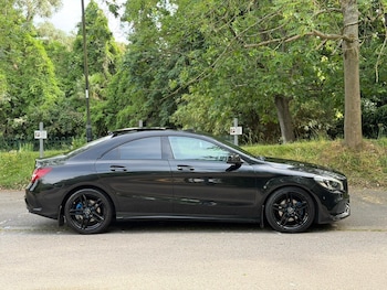 Used Mercedes-Benz CLA 2017 for sale - 78854239: Photo