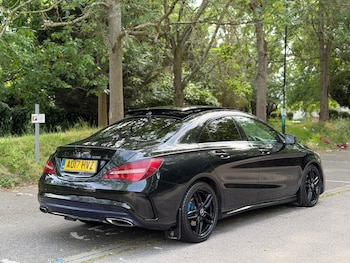 Used Mercedes-Benz CLA 2017 for sale - 78854239: Photo