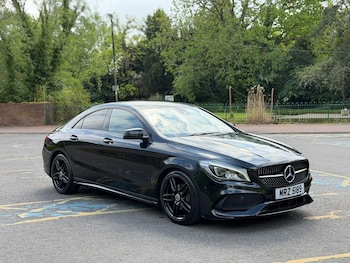 Used Mercedes-Benz CLA 2017 for sale - 78417105: Photo