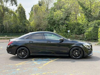 Used Mercedes-Benz CLA 2017 for sale - 78417105: Photo