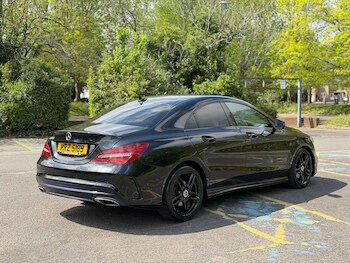 Used Mercedes-Benz CLA 2017 for sale - 78417105: Photo