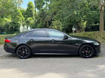 Used Jaguar XF 2018 for sale - 75140437: Photo
