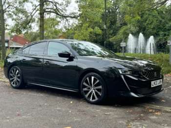 Used Peugeot 508 2020 for sale - 74934656: Photo