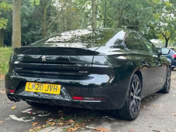 Used Peugeot 508 2020 for sale - 74934656: Photo