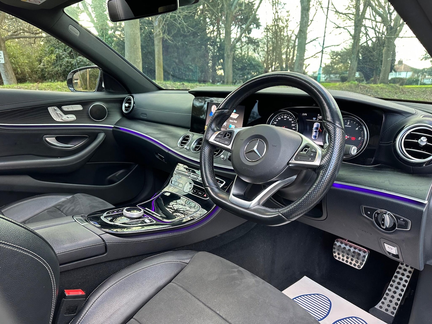 Used Mercedes-Benz E Class 2016 for sale - 77163565: Photo 10