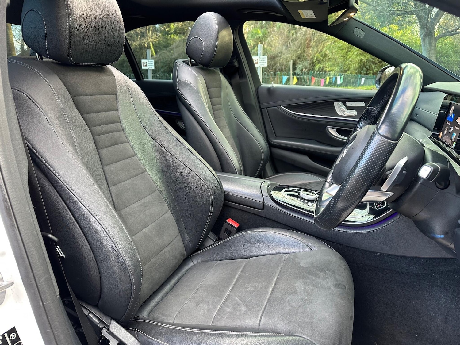 Used Mercedes-Benz E Class 2016 for sale - 77163565: Photo 12