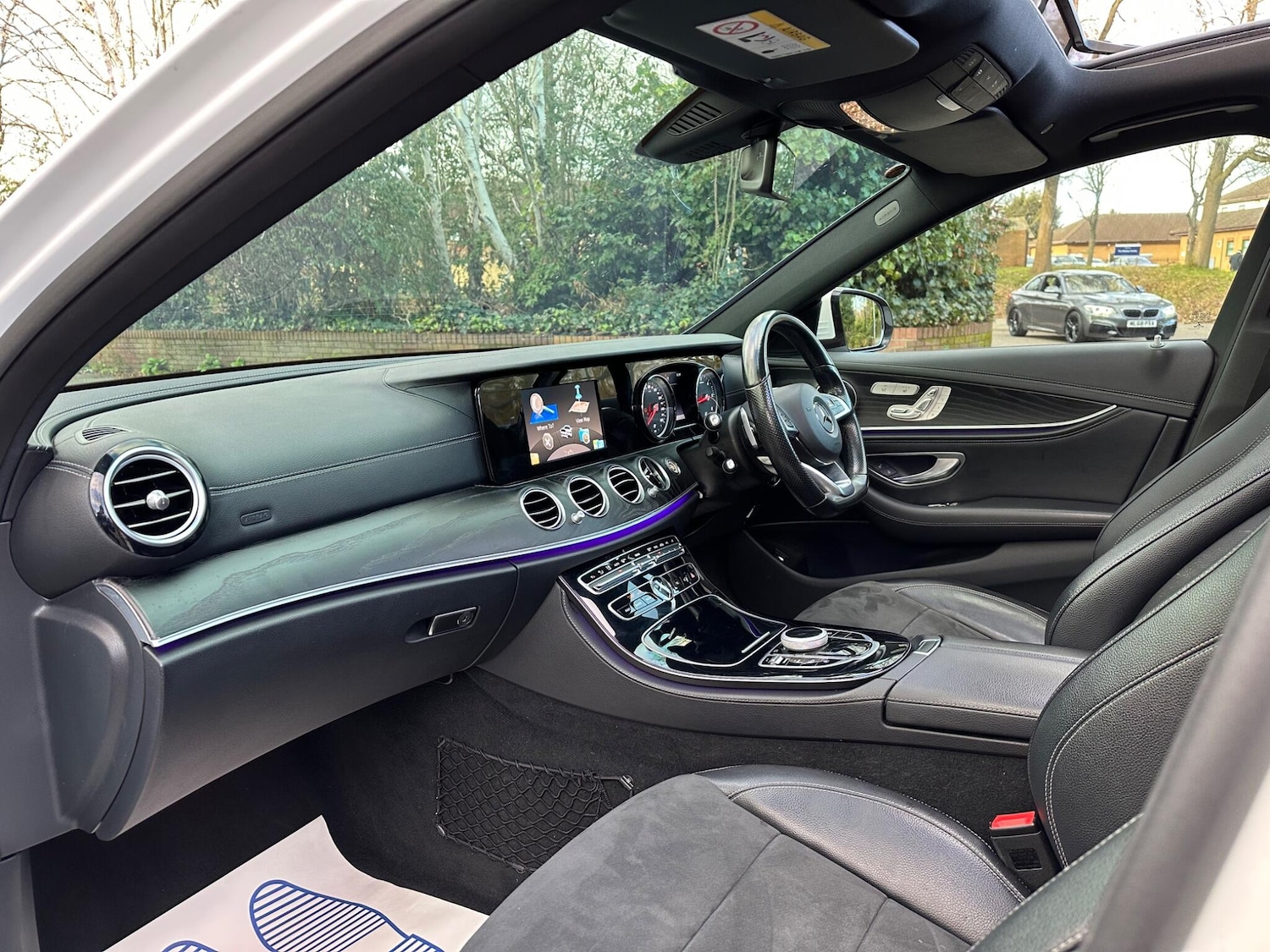 Used Mercedes-Benz E Class 2016 for sale - 77163565: Photo 14