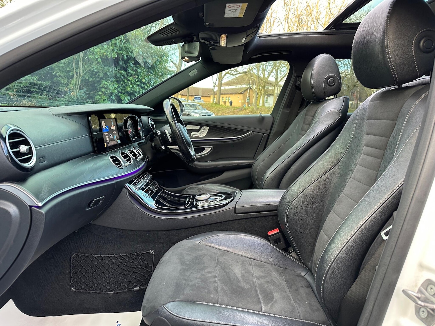 Used Mercedes-Benz E Class 2016 for sale - 77163565: Photo 15