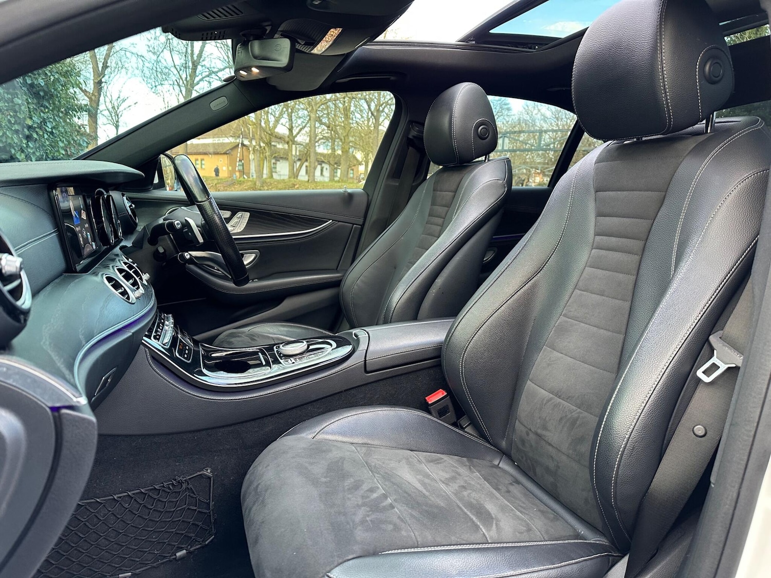 Used Mercedes-Benz E Class 2016 for sale - 77163565: Photo 16