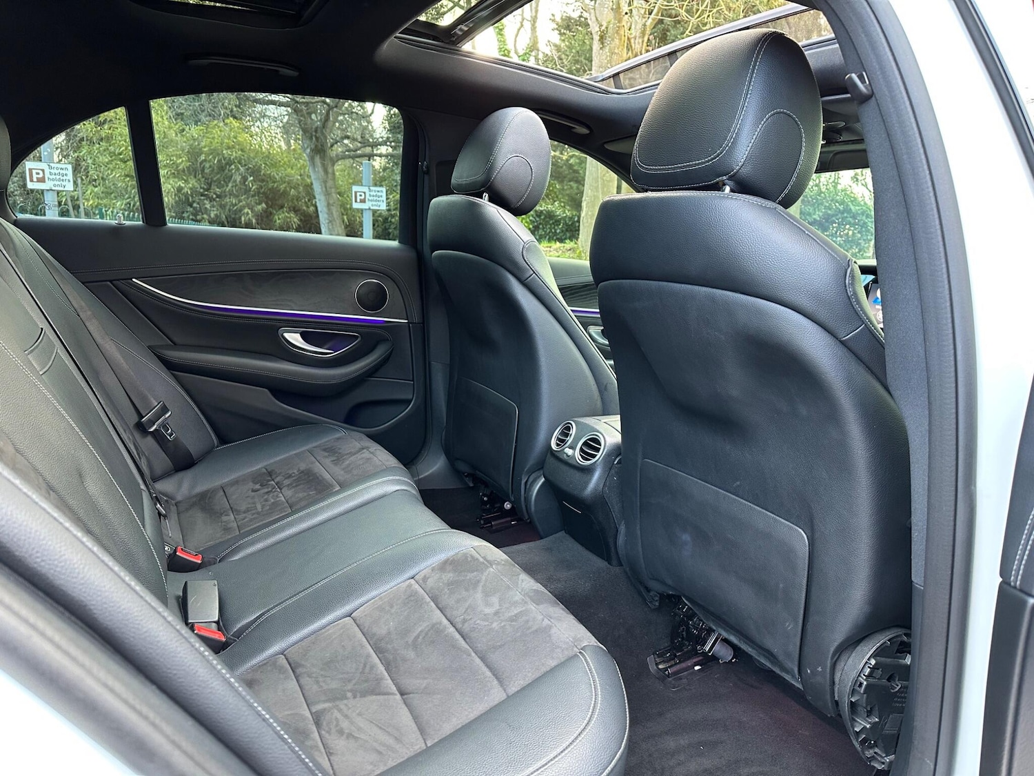 Used Mercedes-Benz E Class 2016 for sale - 77163565: Photo 19