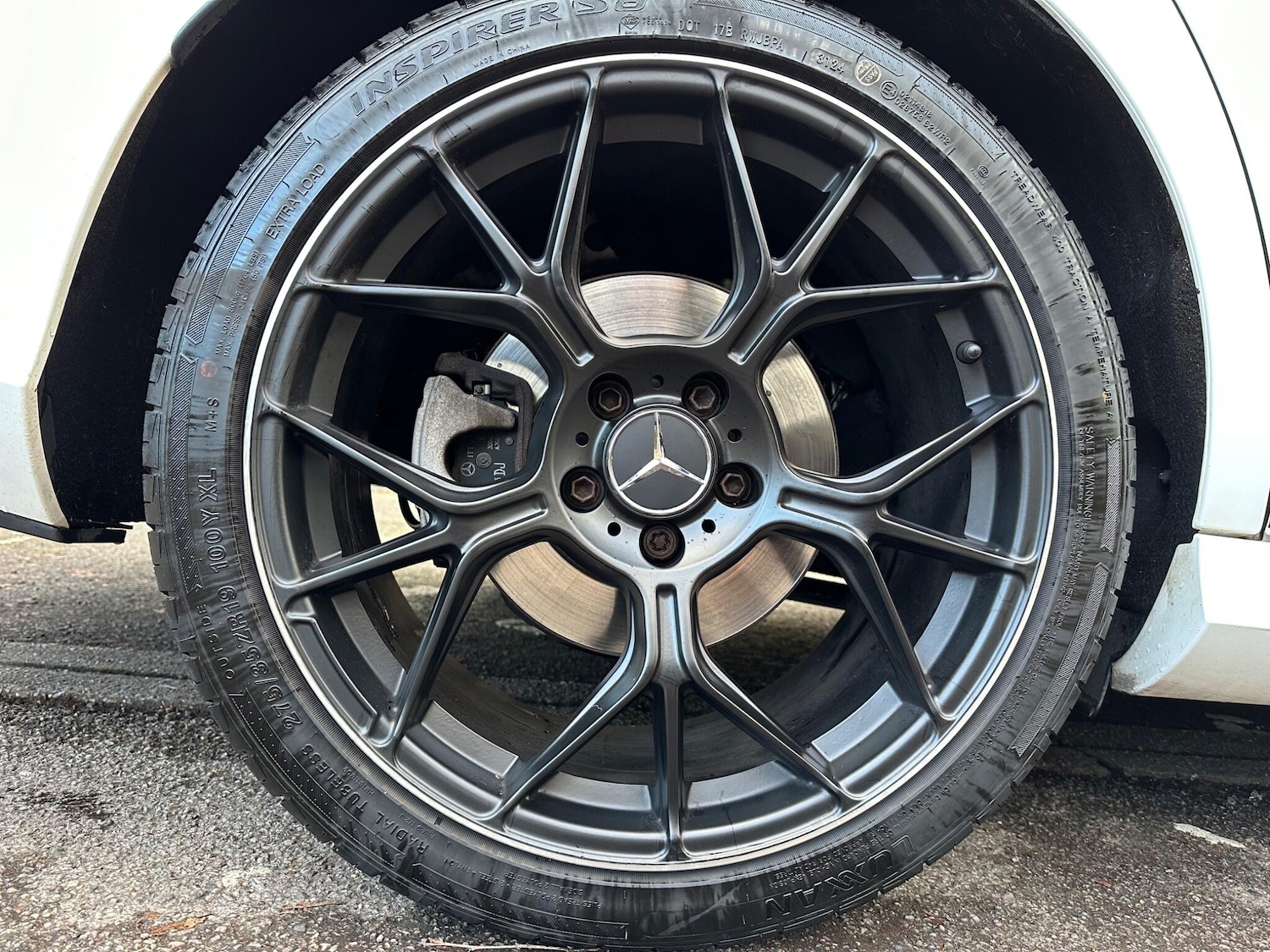 Used Mercedes-Benz E Class 2016 for sale - 77163565: Photo 21