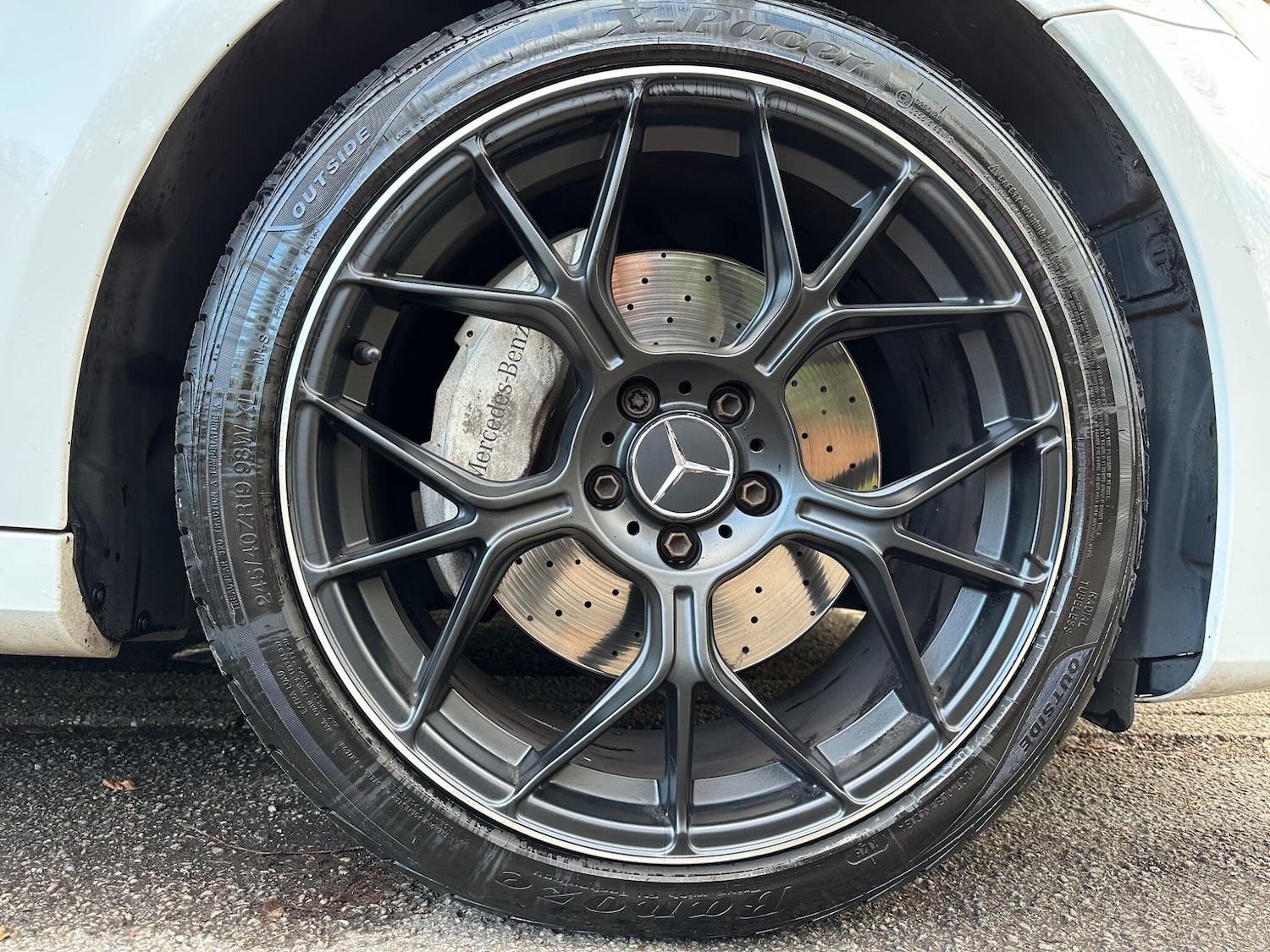 Used Mercedes-Benz E Class 2016 for sale - 77163565: Photo 22