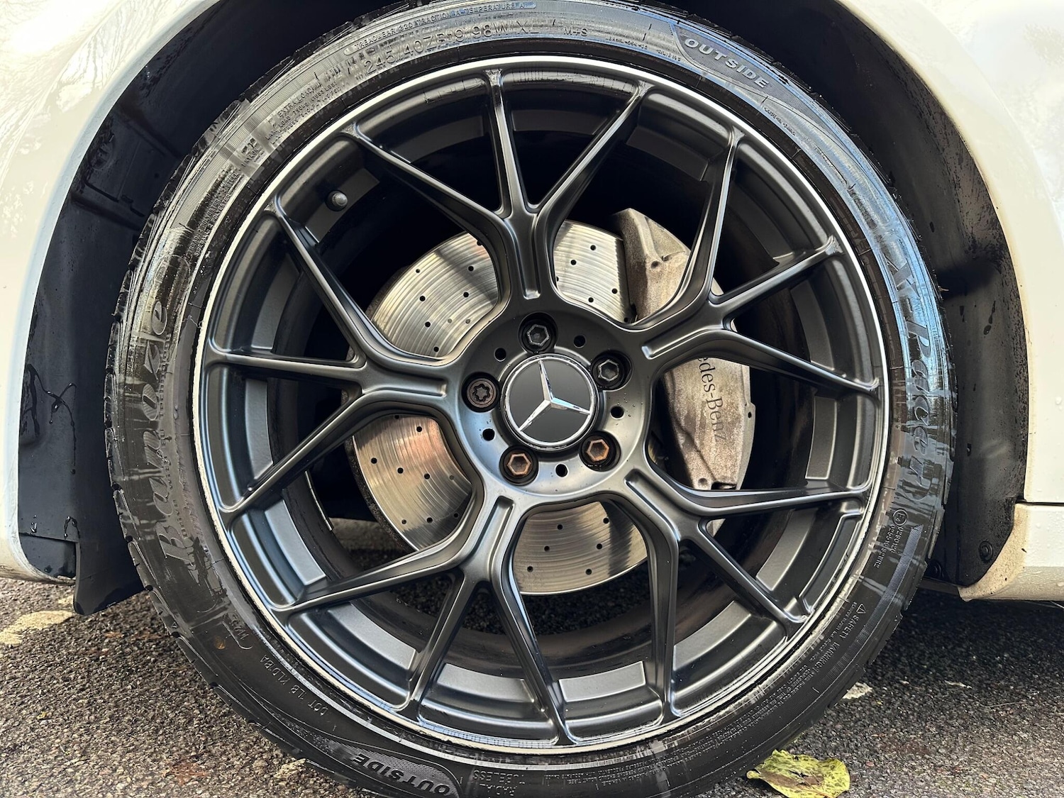 Used Mercedes-Benz E Class 2016 for sale - 77163565: Photo 23