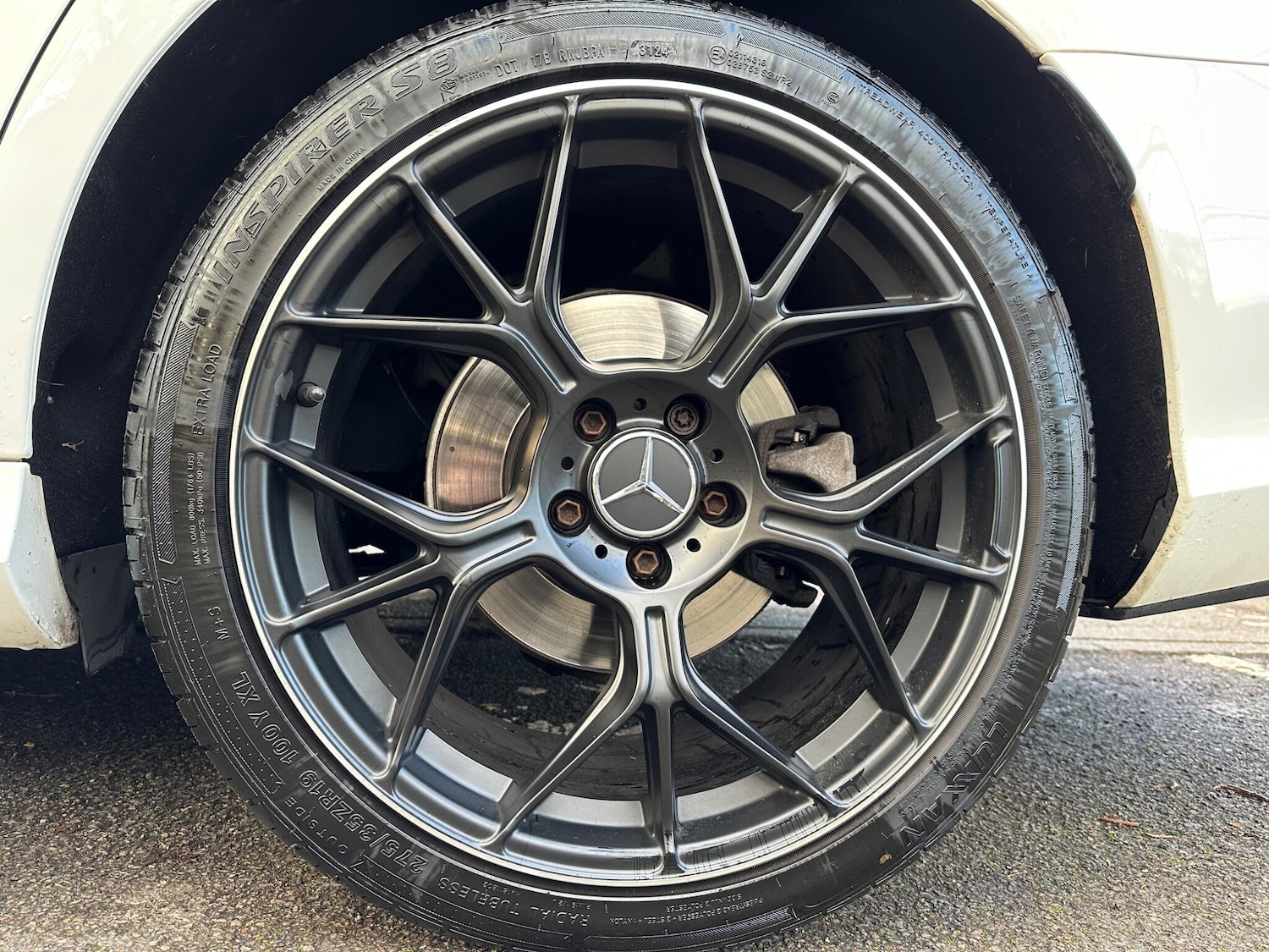 Used Mercedes-Benz E Class 2016 for sale - 77163565: Photo 24