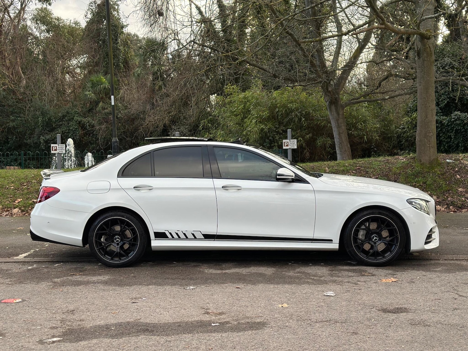Used Mercedes-Benz E Class 2016 for sale - 77163565: Photo 4