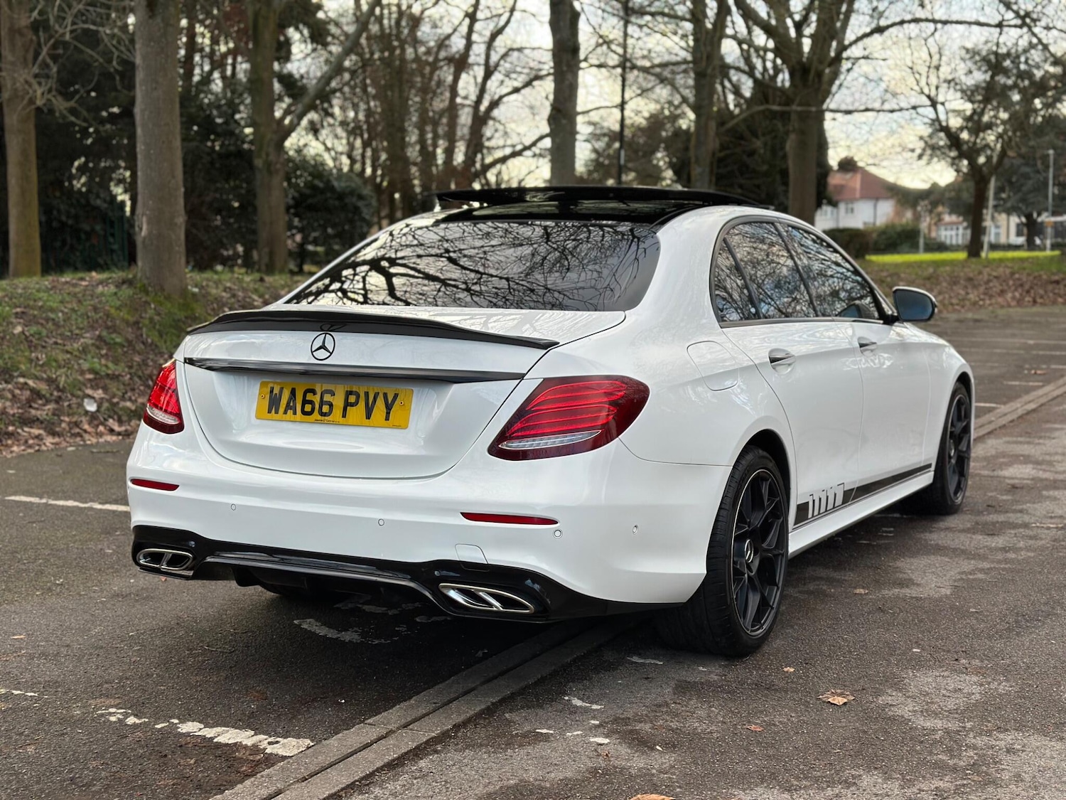 Used Mercedes-Benz E Class 2016 for sale - 77163565: Photo 5