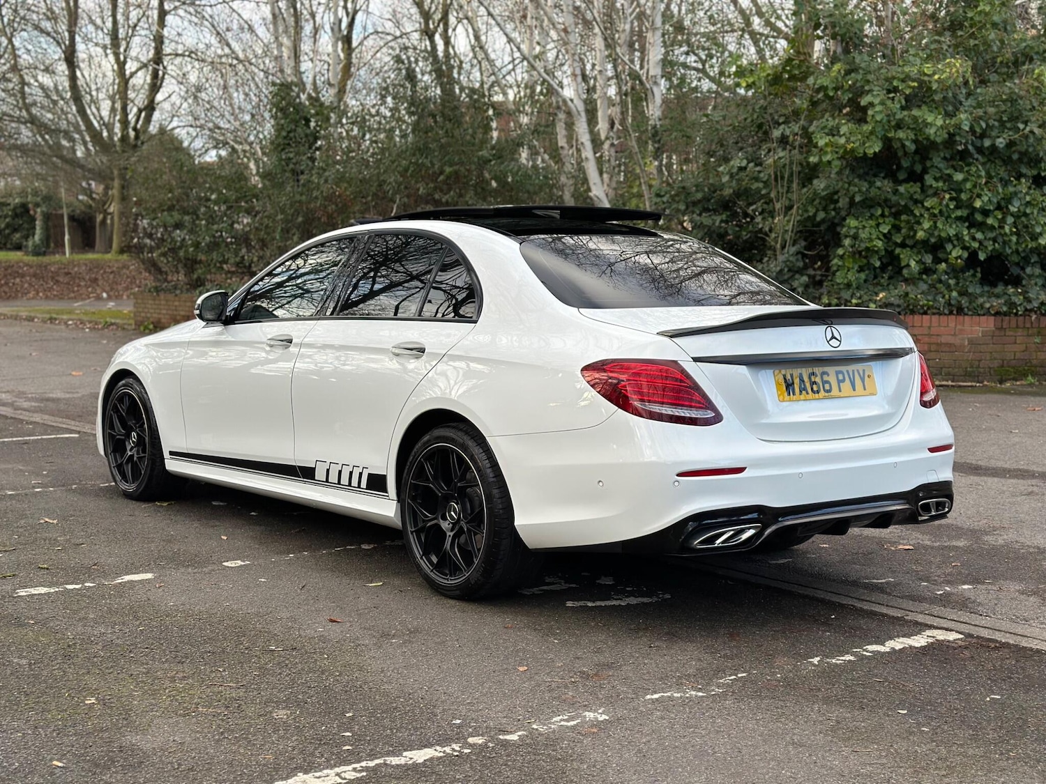 Used Mercedes-Benz E Class 2016 for sale - 77163565: Photo 6