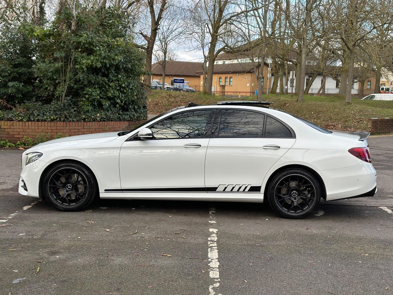 Used Mercedes-Benz E Class 2016 for sale - 77163565: Photo 7