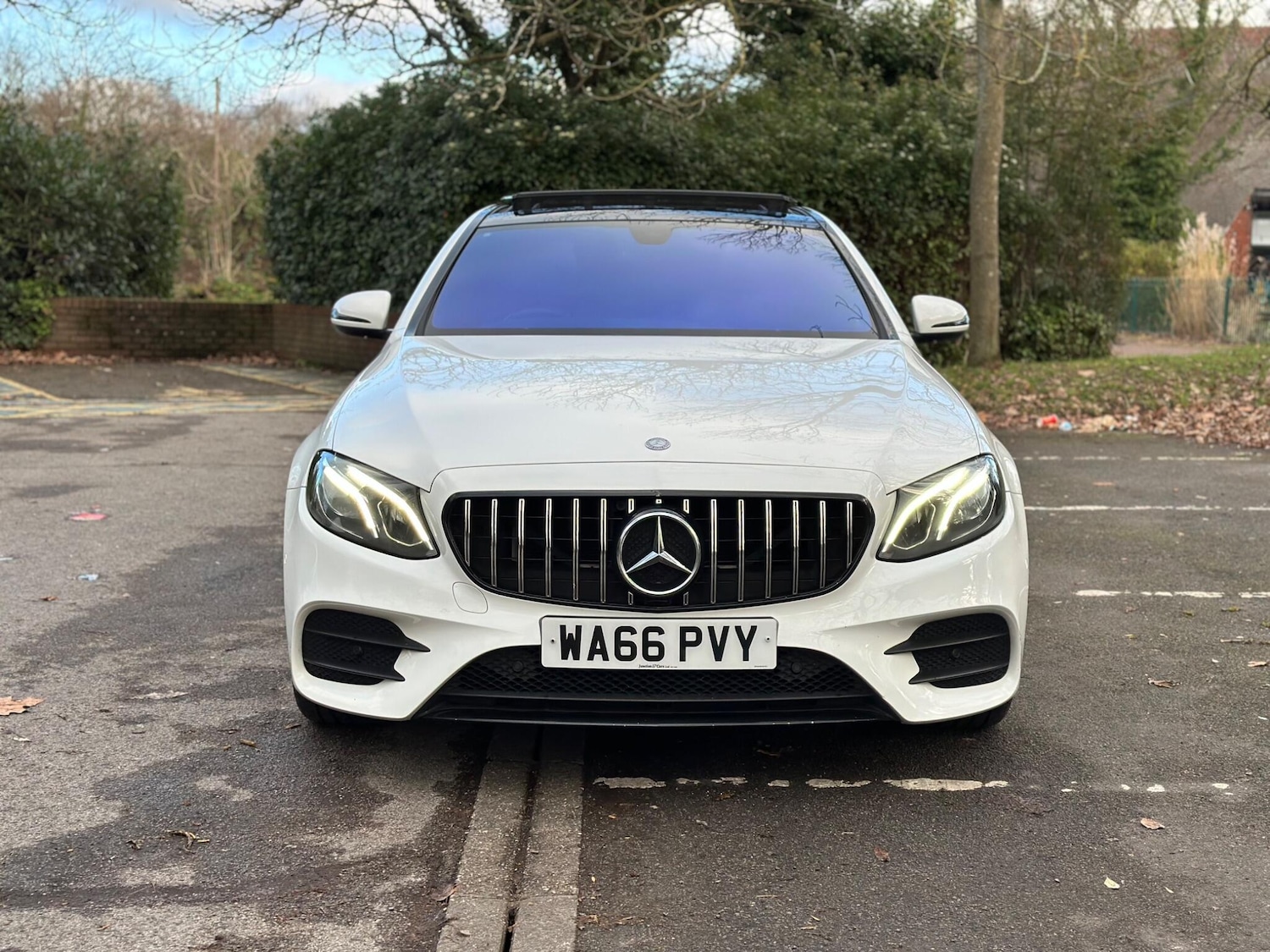 Used Mercedes-Benz E Class 2016 for sale - 77163565: Photo 8