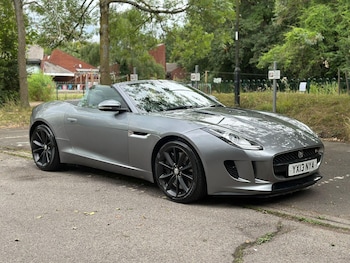 Used Jaguar F-Type 2013 for sale - 75646456: Photo