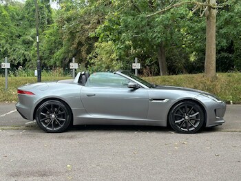 Used Jaguar F-Type 2013 for sale - 75646456: Photo