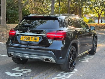 Used Mercedes-Benz GLA 2019 for sale - 79836264: Photo