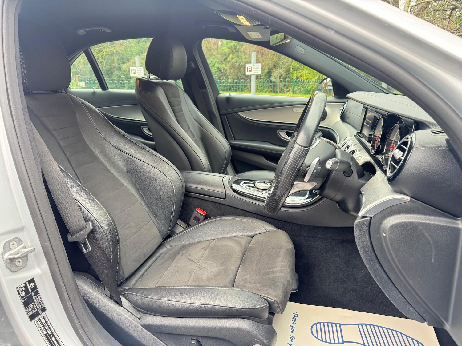 Used Mercedes-Benz E Class 2017 for sale - 77425032: Photo 11