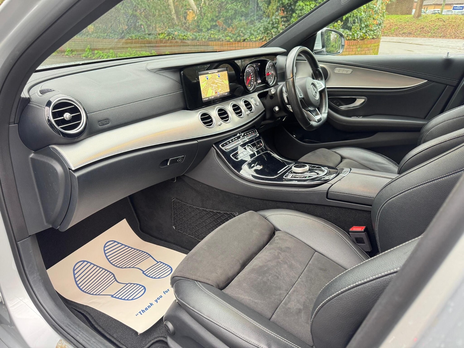 Used Mercedes-Benz E Class 2017 for sale - 77425032: Photo 12