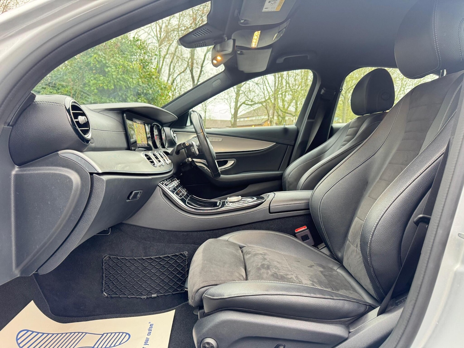 Used Mercedes-Benz E Class 2017 for sale - 77425032: Photo 13