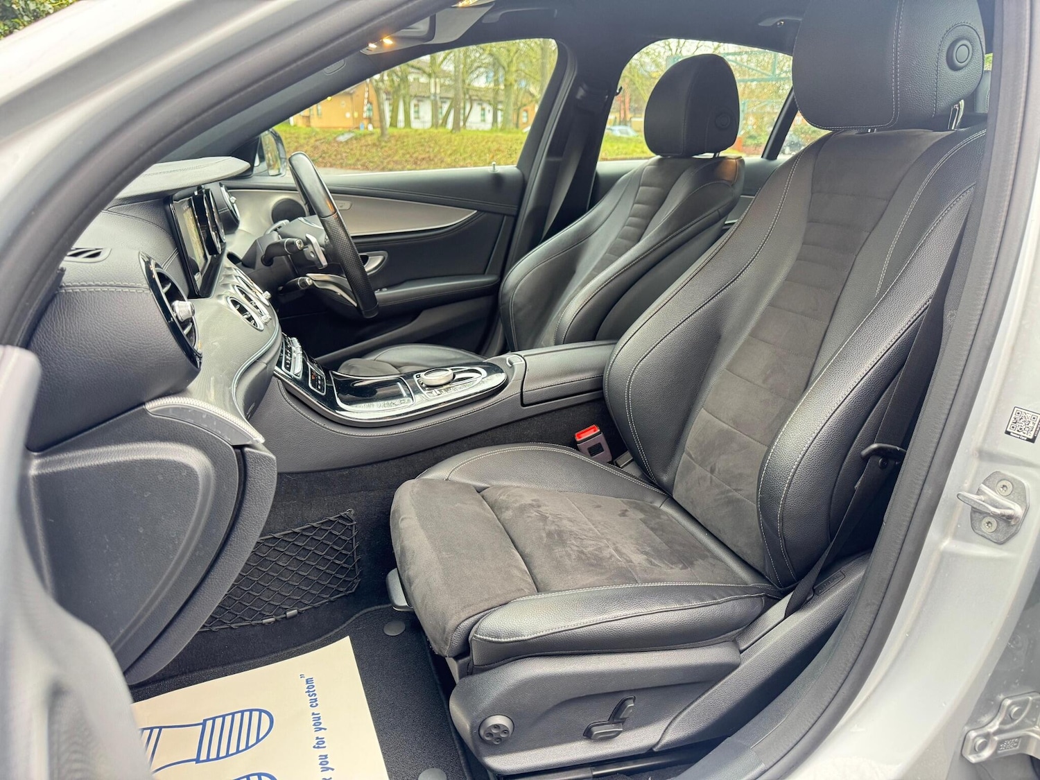 Used Mercedes-Benz E Class 2017 for sale - 77425032: Photo 14