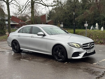 Mercedes-Benz E Class feature image