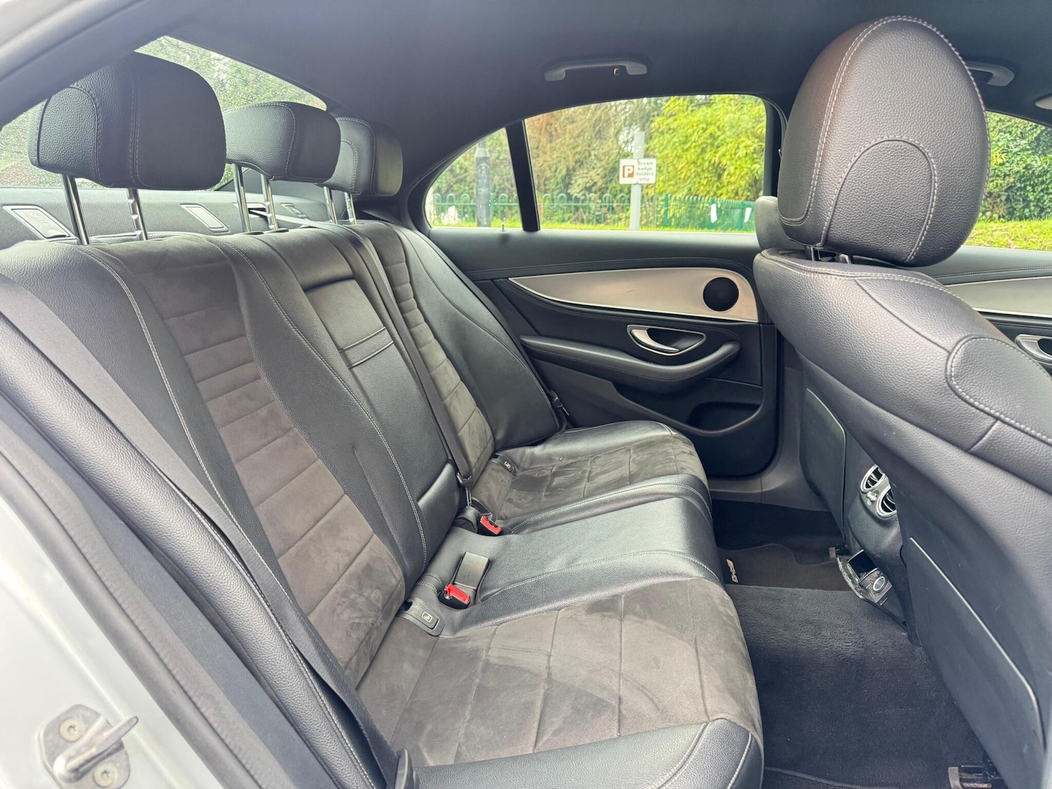 Used Mercedes-Benz E Class 2017 for sale - 77425032: Photo 20