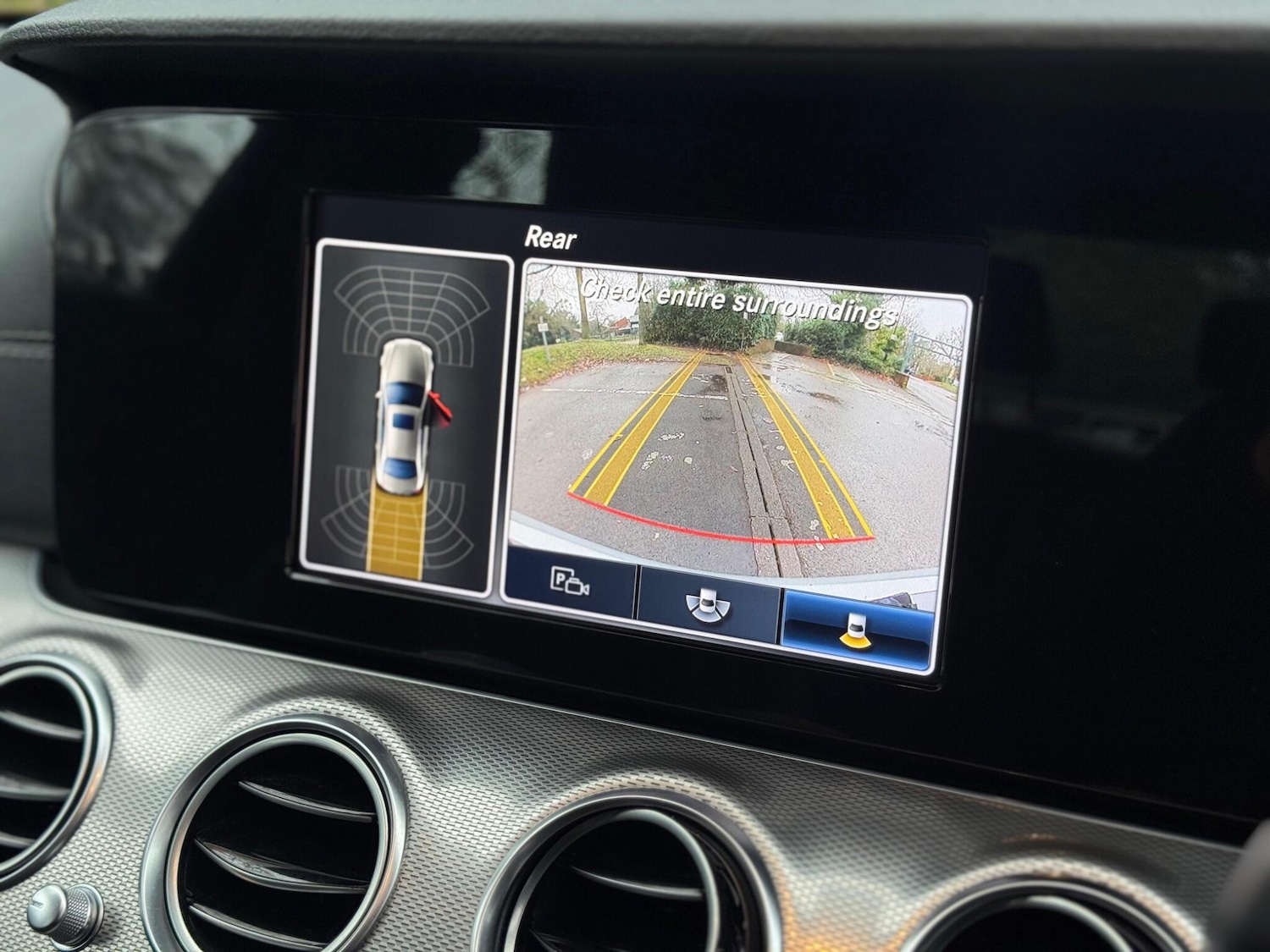 Used Mercedes-Benz E Class 2017 for sale - 77425032: Photo 22