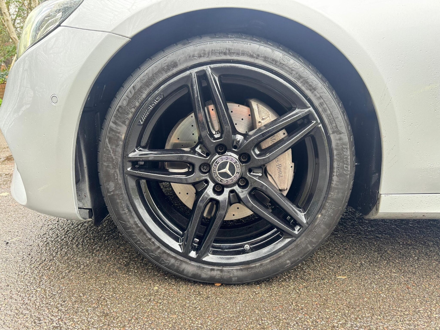 Used Mercedes-Benz E Class 2017 for sale - 77425032: Photo 23