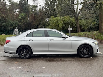 Used Mercedes-Benz E Class 2017 for sale - 77425032: Photo