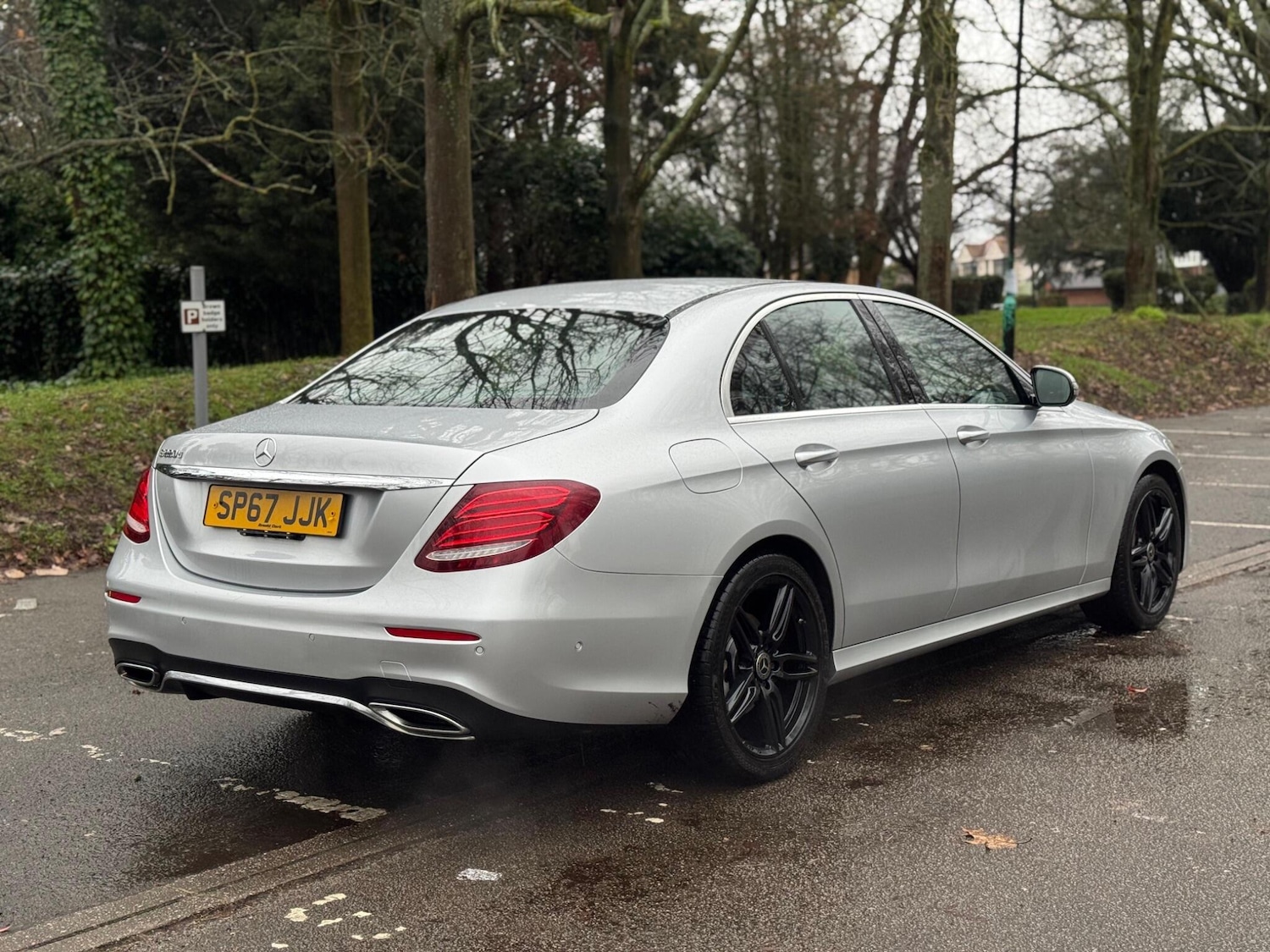 Used Mercedes-Benz E Class 2017 for sale - 77425032: Photo 3