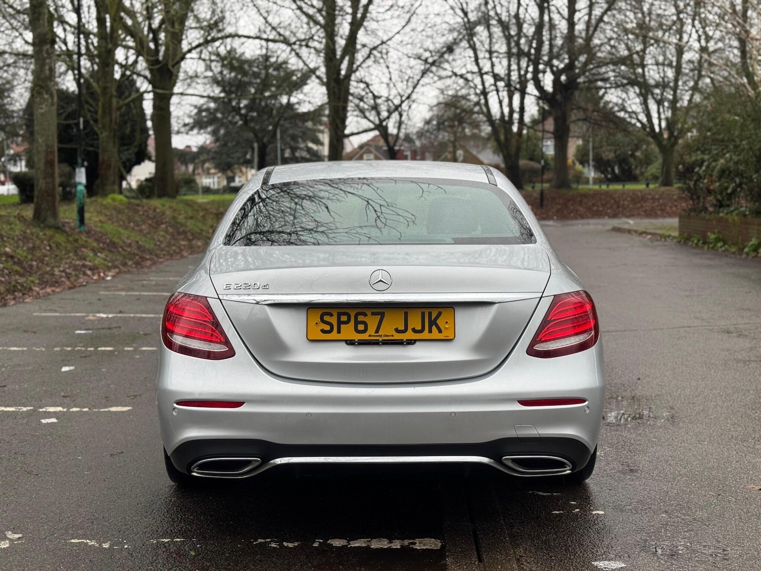Used Mercedes-Benz E Class 2017 for sale - 77425032: Photo 4