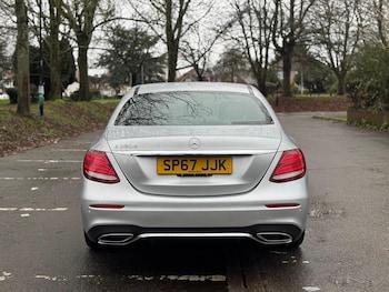 Used Mercedes-Benz E Class 2017 for sale - 77425032: Photo
