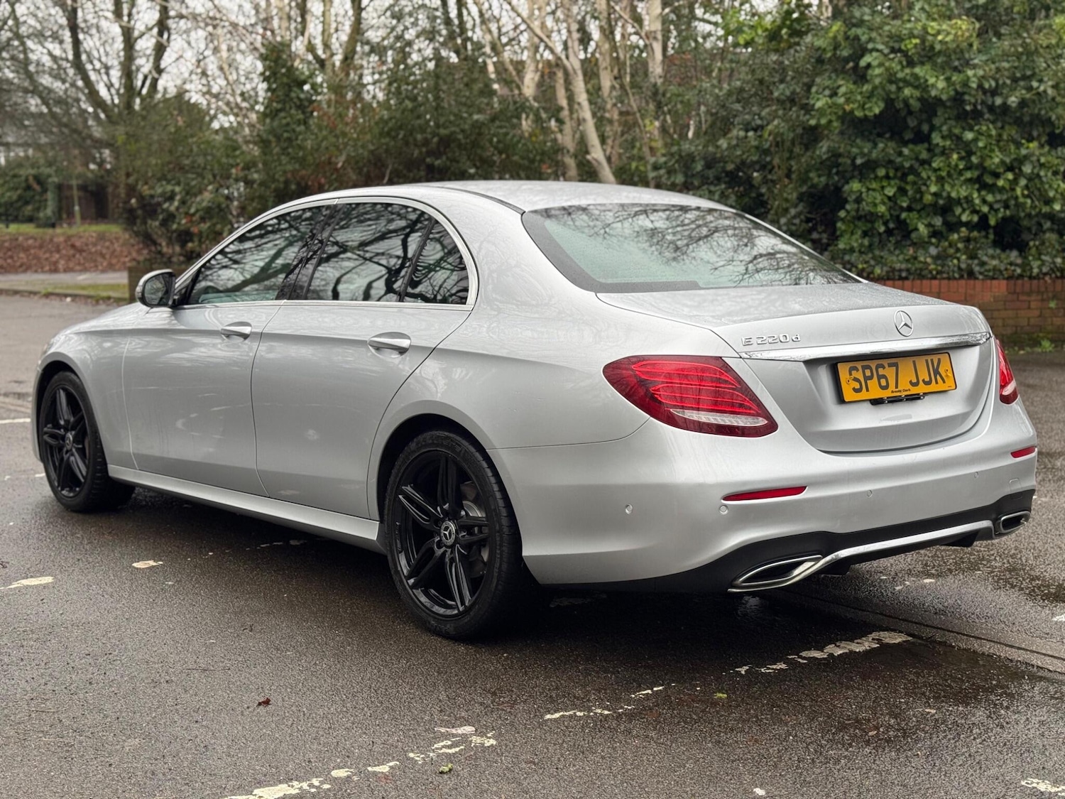 Used Mercedes-Benz E Class 2017 for sale - 77425032: Photo 5