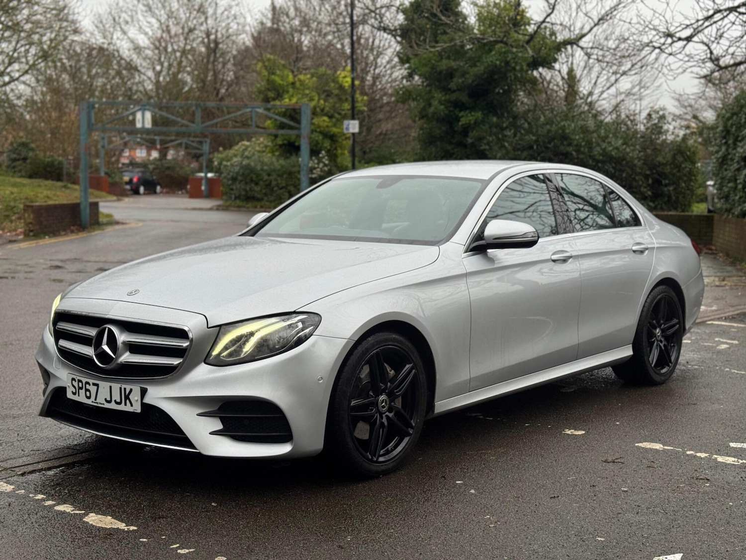 Used Mercedes-Benz E Class 2017 for sale - 77425032: Photo 7
