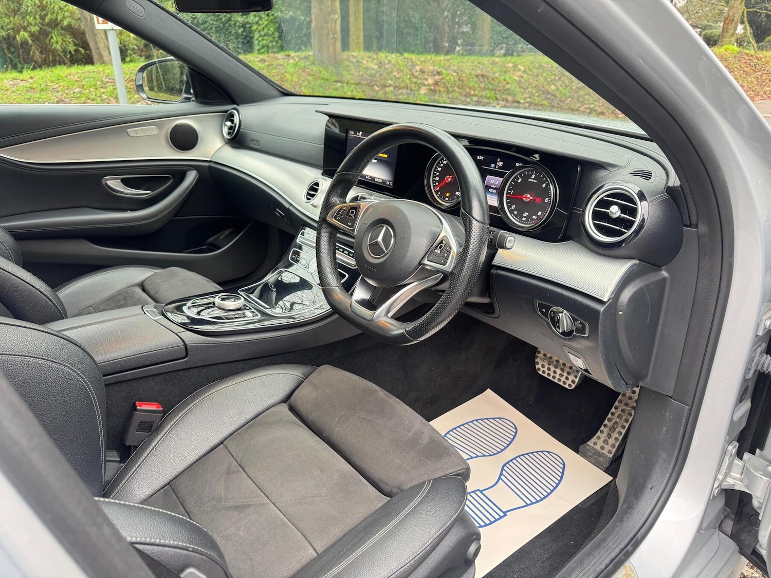 Used Mercedes-Benz E Class 2017 for sale - 77425032: Photo 9