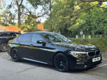 (17) - 2.0 520d M Sport Auto Euro 6 (s/s) 4dr