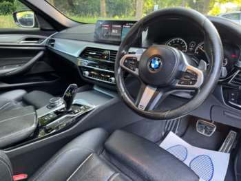 Used BMW 5 Series 2017 for sale - 75041663: Photo