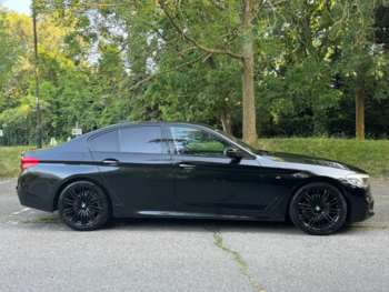 Used BMW 5 Series 2017 for sale - 75041663: Photo