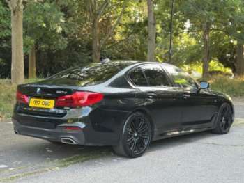 Used BMW 5 Series 2017 for sale - 75041663: Photo