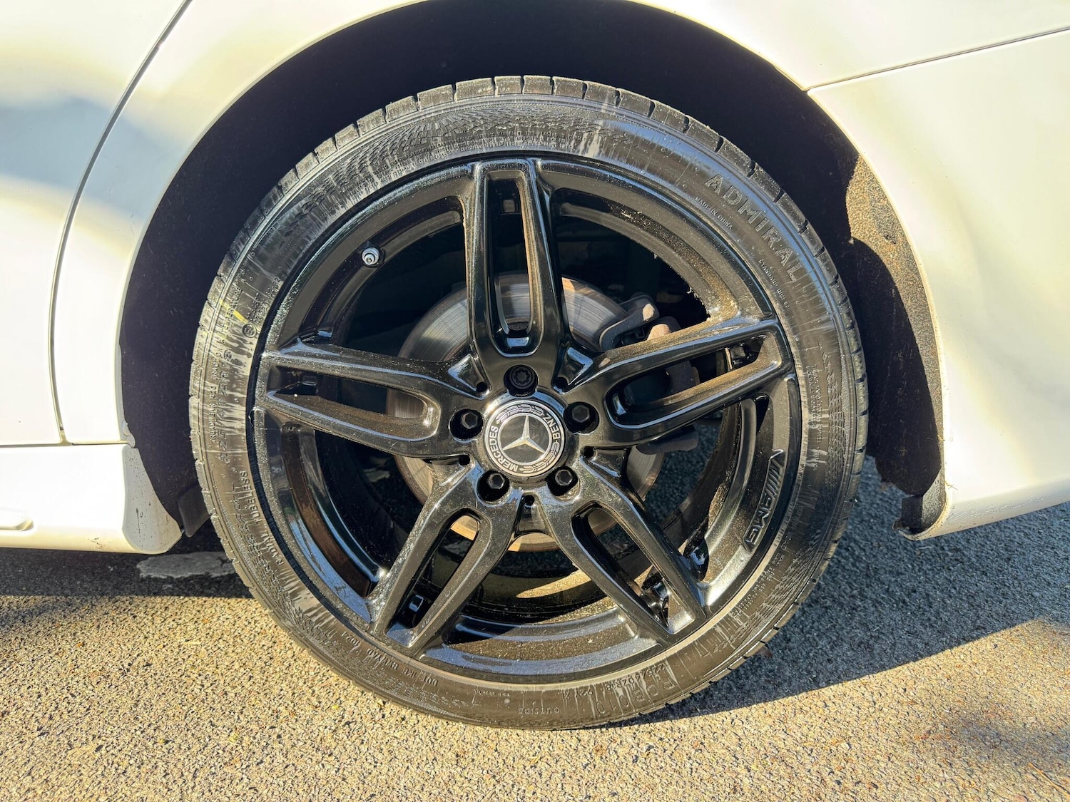 Used Mercedes-Benz CLA for sale - 77957556: Photo 27