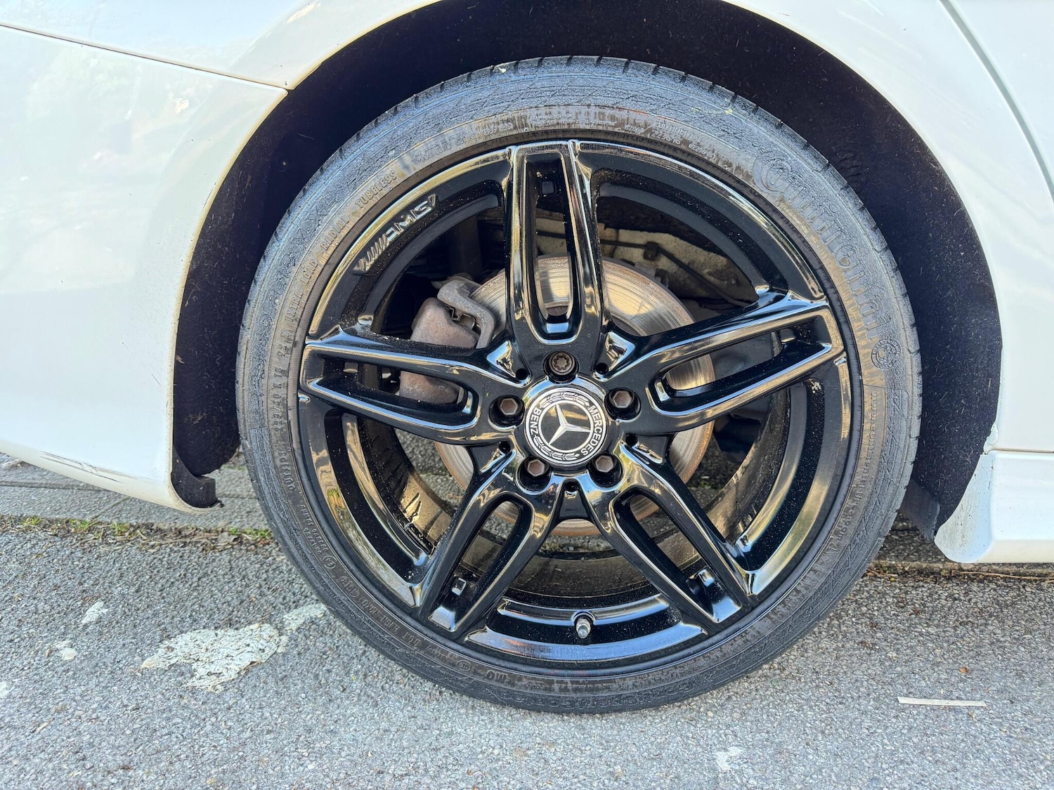 Used Mercedes-Benz CLA for sale - 77957556: Photo 28