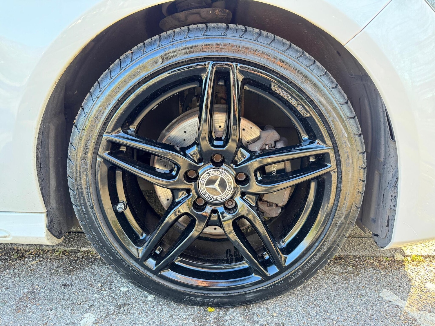 Used Mercedes-Benz CLA for sale - 77957556: Photo 29