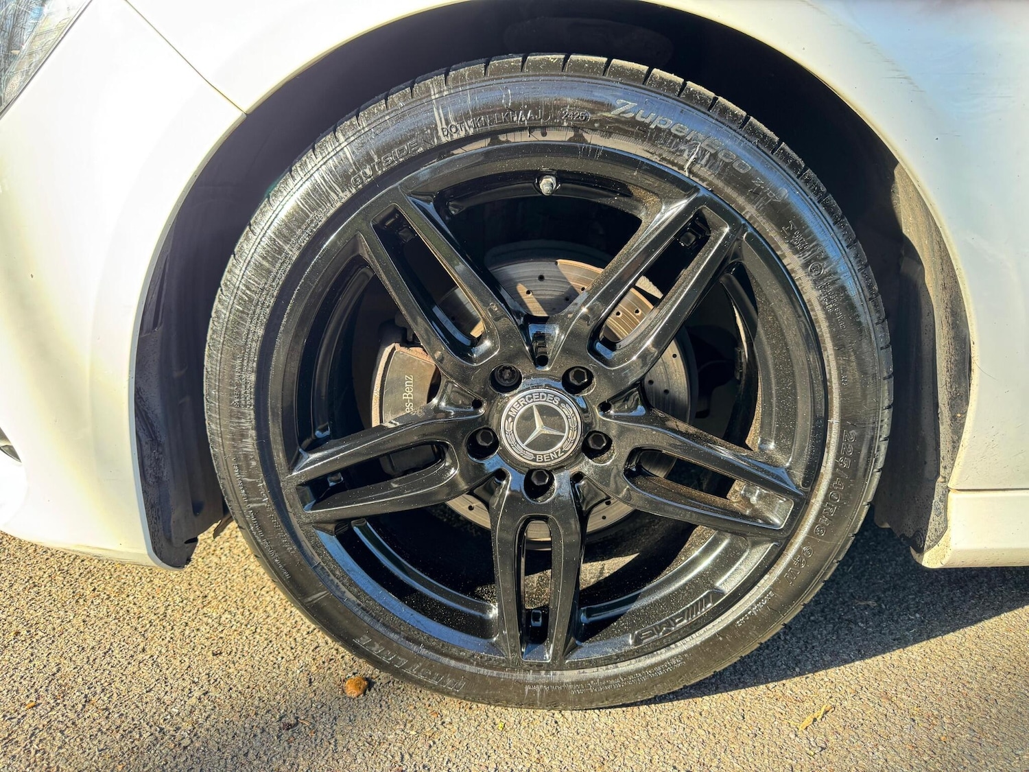 Used Mercedes-Benz CLA for sale - 77957556: Photo 30