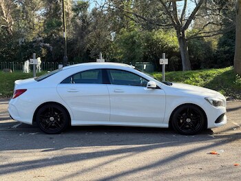 Used Mercedes-Benz CLA 2019 for sale - 77957556: Photo